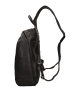 Hill Burry Handtasche, die sich in einen Rucksack umwandeln lässt in BLACK
