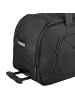 travelite Kick Off 2 Rollen Reisetasche XL 77 cm schwarz