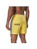 YEAZ SEABEAT Badeshorts in gelb