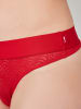 JOOP! String Tempting Thong in bright red