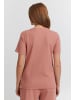 Oxmo T-Shirt OXPim in Rosa
