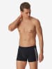 Schiesser Retro Short / Pant 95/5 Stretch - Cotton in Schwarz