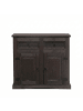 ebuy24 Sideboard New Mexico Braun 92 x 44 cm