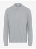 BRAX  Langarmshirt in platin