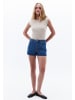 OXXO Carmenshirt FEATHER GRAY