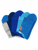 H.I.S Socken in 5x bunt-gemustert