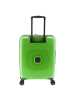 Gladiator 2800 4 Rollen Kabinentrolley 55 cm mit Dehnfalte green