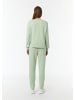 comma Sweatshirt in 72E3_minze