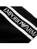 Emporio Armani Boxer Beachwear in Schwarz