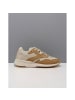 Scotch & Soda Beige Nylon Low Top Sneaker