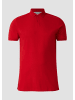 s.Oliver Polo-Shirt in 3378_rot