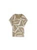 Tom Tailor T-Shirt in silver olive