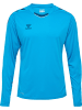 Hummel Hummel T-Shirt Hmlcore Multisport Unisex Erwachsene Atmungsaktiv Feuchtigkeitsabsorbierenden in BLUE DANUBE