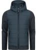 ragwear Steppjacke Doryan Mel in Night Blue