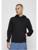 Urban Classics Urban Classics Herren 2-tone Zip Hoody in blk/blk