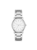 DKNY Armbanduhr in silber