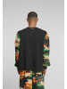 DNGRS Dangerous Sweater in pixelcamouflage/black