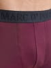 Marc O'Polo Retro Pants Trunk Essentials in navy/grey mel/cherry lacquer