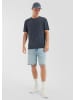 QS T-Shirt in 5884_tiefblau
