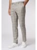 Roy Robson Hosenanzug mit Karomuster in BEIGE