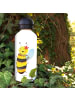 Mr. & Mrs. Panda Trinkflasche Biene Happy ohne Spruch in Weiß