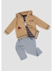 s.Oliver Sweatshirt Jacke in 8226_sandfarben