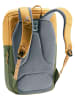 Deuter Rucksack / Backpack Overday in Khaki/Cinnamon