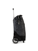 Punta Big Wheel Einkaufstrolley 62 cm schwarz-graubraun