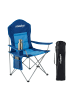 relaxdays Camping Stuhl in Blau