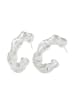NAEMI Women Earrings in Silver