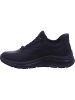 Tamaris Comfort Slipper in schwarz