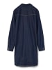Vero Moda Jeanskleid in Dark Blue Denim