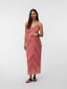 Vero Moda Kleid in Coral Paradise