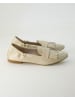 Terry Ballerinas in Beige