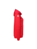 Kempa Trainingsjacke "Athletics 29 Kapuzenjacke Damen" in Rot
