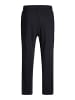 JACK & JONES PLUS Relaxed Fit Hosen in Black