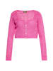 myMo Women Cardigan in Pink