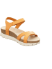 PANAMA JACK Sandalen in orange