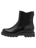 Tamaris Chelsea Boot in BLACK