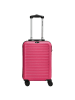 Check.In Paradise by  Havanna 2.0 - 4-Rollen-Kabinentrolley 55 cm (pink) in pink