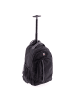 Gladiator 0700 2 Rollen Rucksacktrolley 50 cm Laptopfach in black