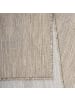 KADIMA DESIGN Teppich Outdoor Waschbar Einfarbig ALSTER Strapazierfähig OEKO-TEX in Beige