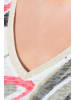 Ulla Popken Shirt in offwhite