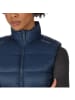 Regatta Steppweste / Bodywarmer Yewbank in Blau