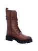 Bullboxer Damen Stiefel/Boots ungefüttert  in Braun