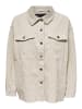 ONLY Jacke ONLBITTEN LIFE CORD in Beige