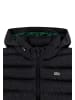 Lacoste Jacke in schwarz