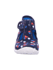 superfit Hausschuh in blau