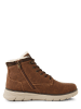 Bugatti Boots in cognac - 0001