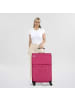 D&N Travel Line 6704 4 Rollen Trolley 75 cm pink